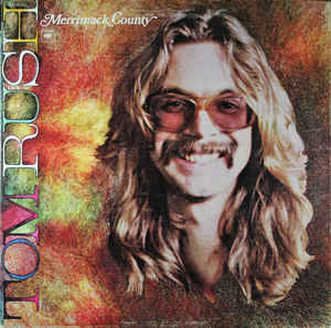 Tom Rush ‎– Merrimack County (Sealed) (Vinyl)