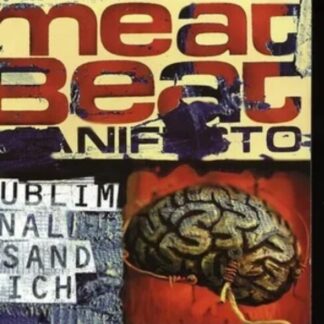 Meat Beat Manifesto - Subliminal Sandwich (Vinyl)
