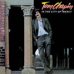 Tom Chapin ‎– In The City Of Mercy (Vinyl)