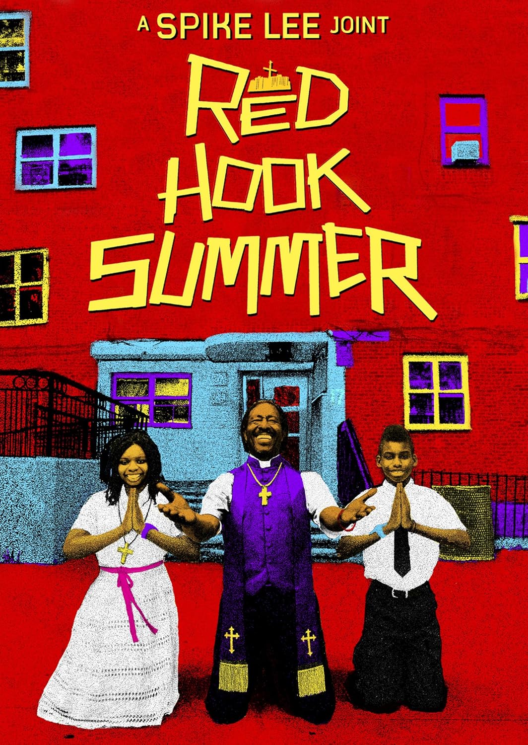 RED HOOK SUMMER (DVD)