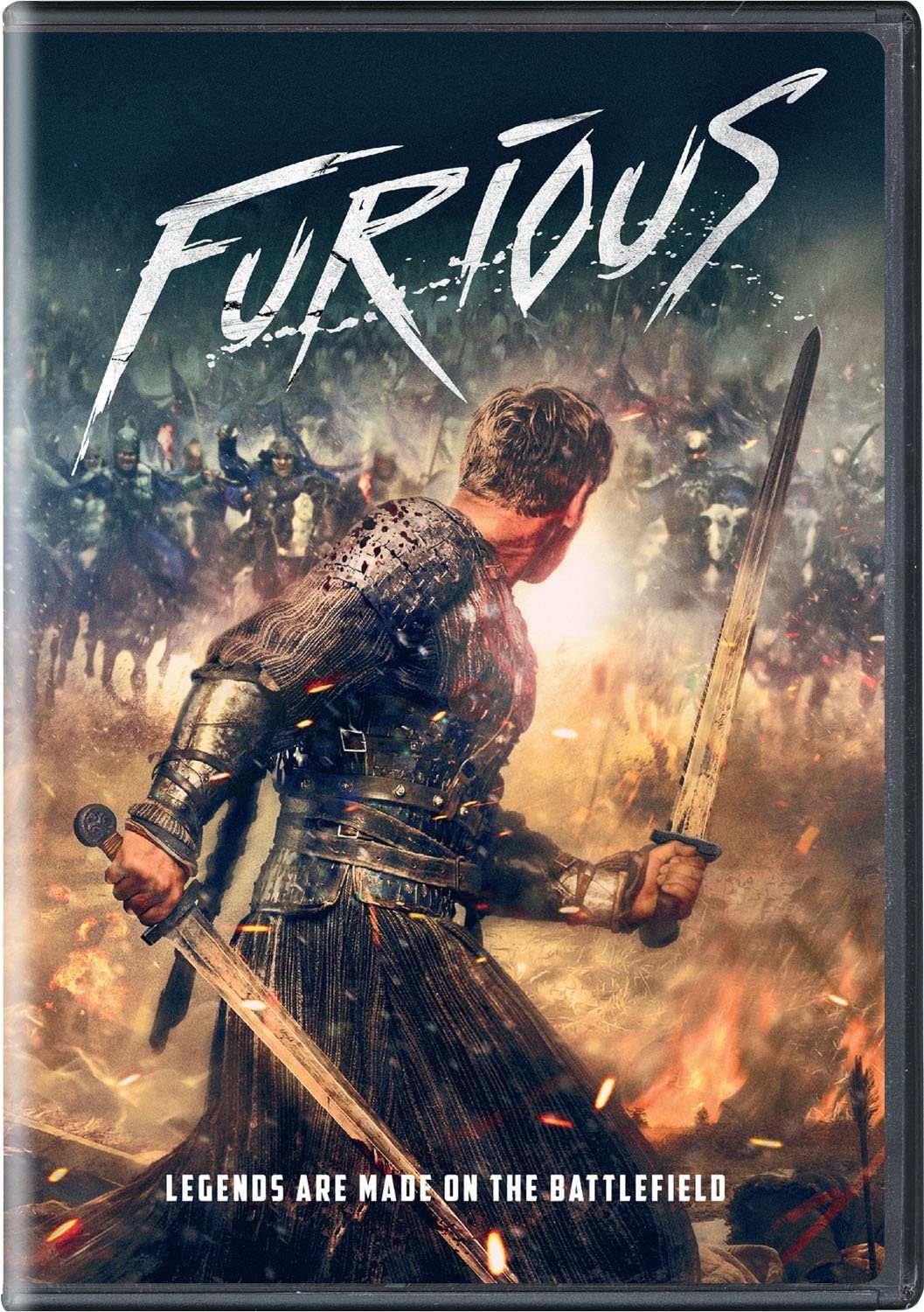 Furious - (DVD)