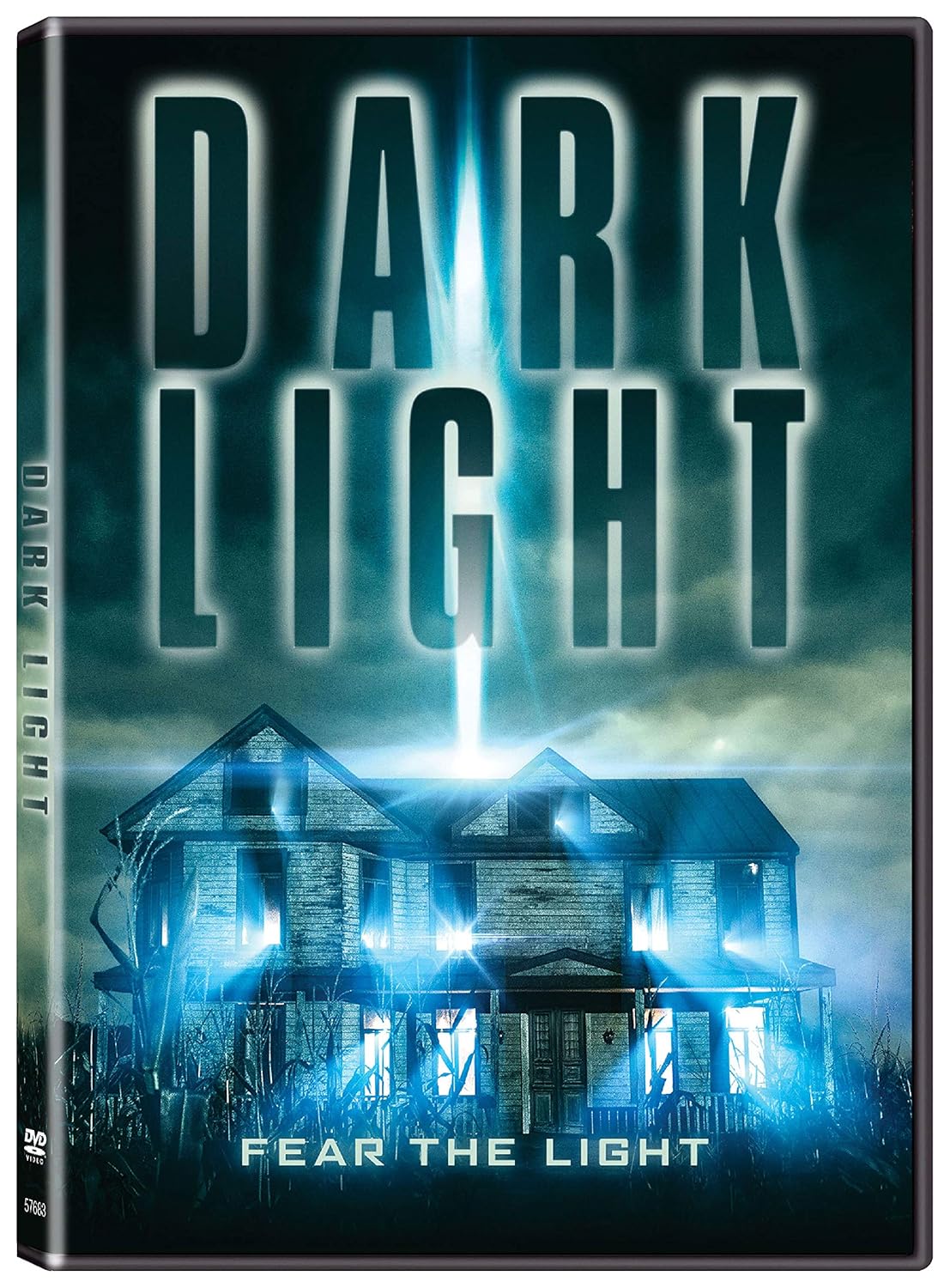 DARK LIGHT (DVD)