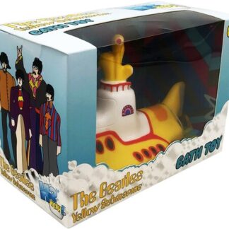 Beatles, The - Factory Entertainment - The Beatles - Yellow Submarine Bath Toy (Collectible)