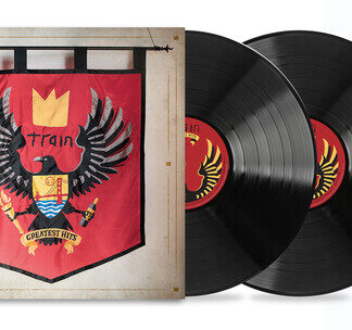 Train - Greatest Hits (Vinyl)