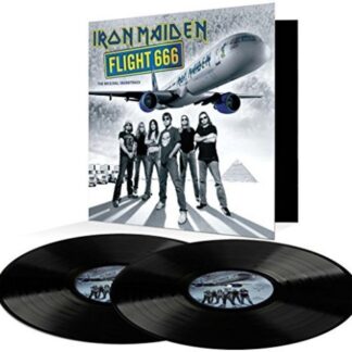 Iron Maiden - Flight 666 (United Kingdom - Import) (Vinyl)