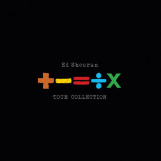 Ed Sheeran - +-=÷× (TOUR COLLECTION) (Colored Vinyl, Blue)