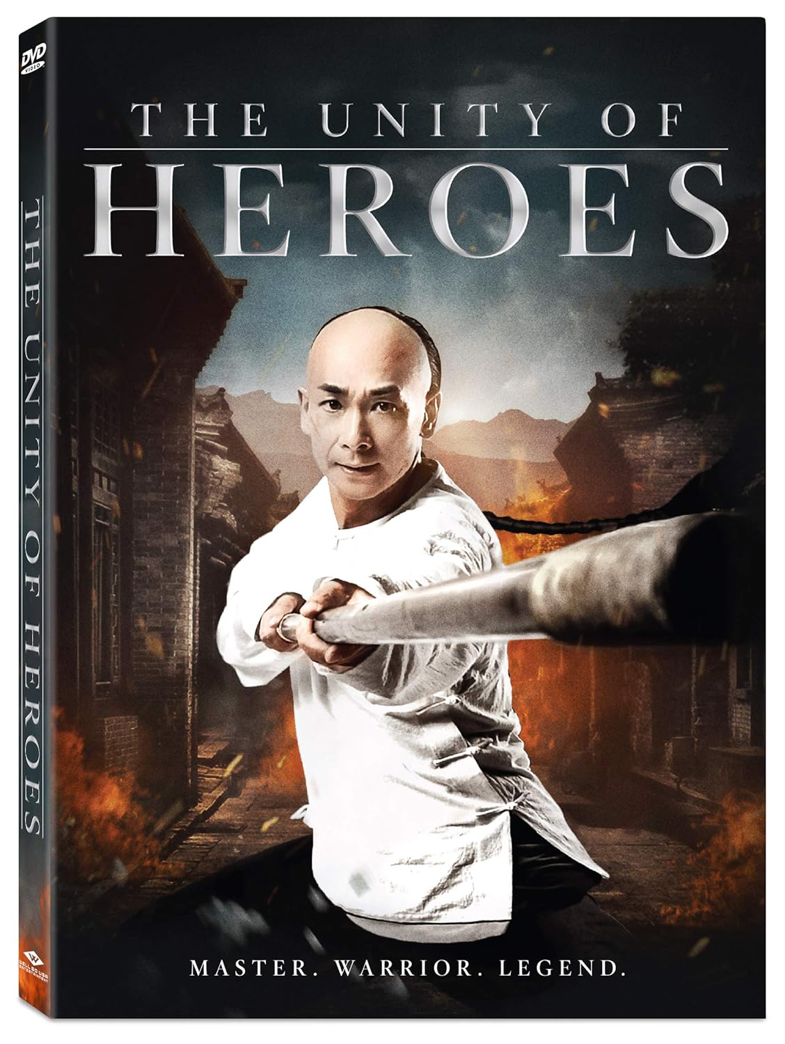 The Unity Of Heroes (DVD)