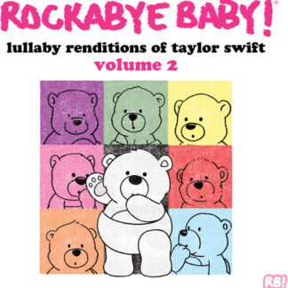 Rockabye Baby - Lullaby Renditions Of Taylor Swift Volume 2 (Vinyl)