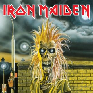 Iron Maiden - Iron Maiden (2015 Vinyl Remaster)