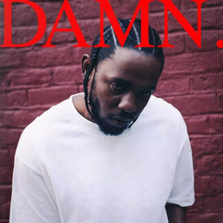 Kendrick Lamar – Damn. (Green Forest, 180g Vinyl)