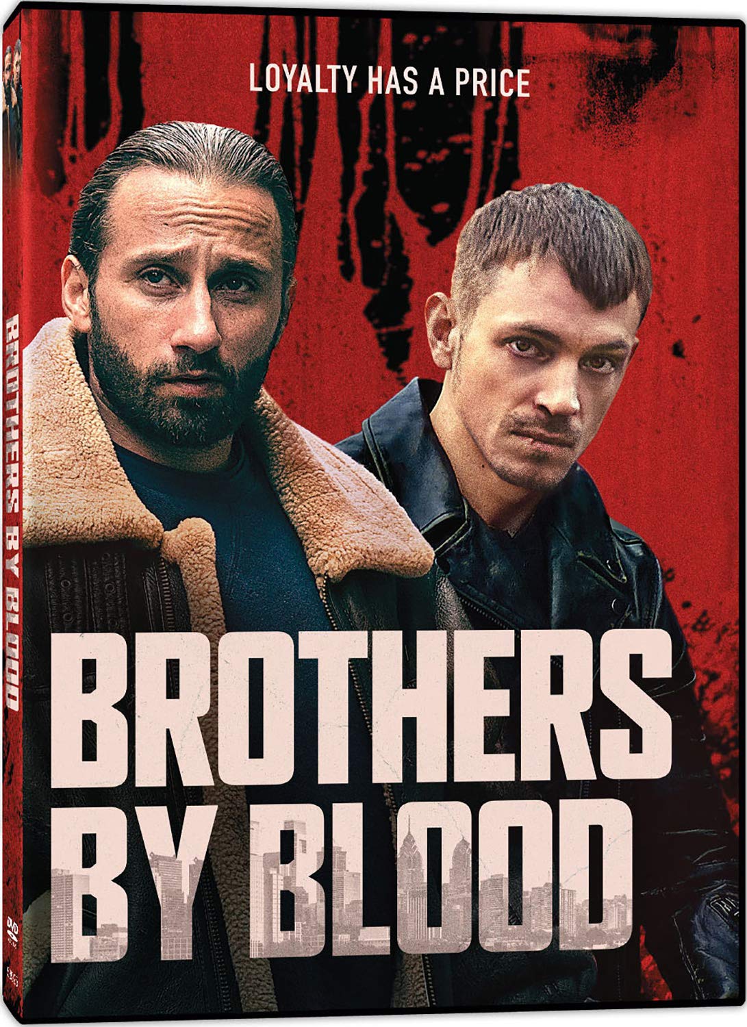 Brothers By Blood (DVD)