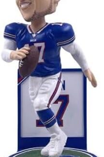 Josh Allen Buffalo Bills Hero Series Bobblehead NFL Football