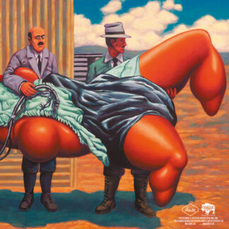 Mars Volta, The - Amputechture (Vinyl)