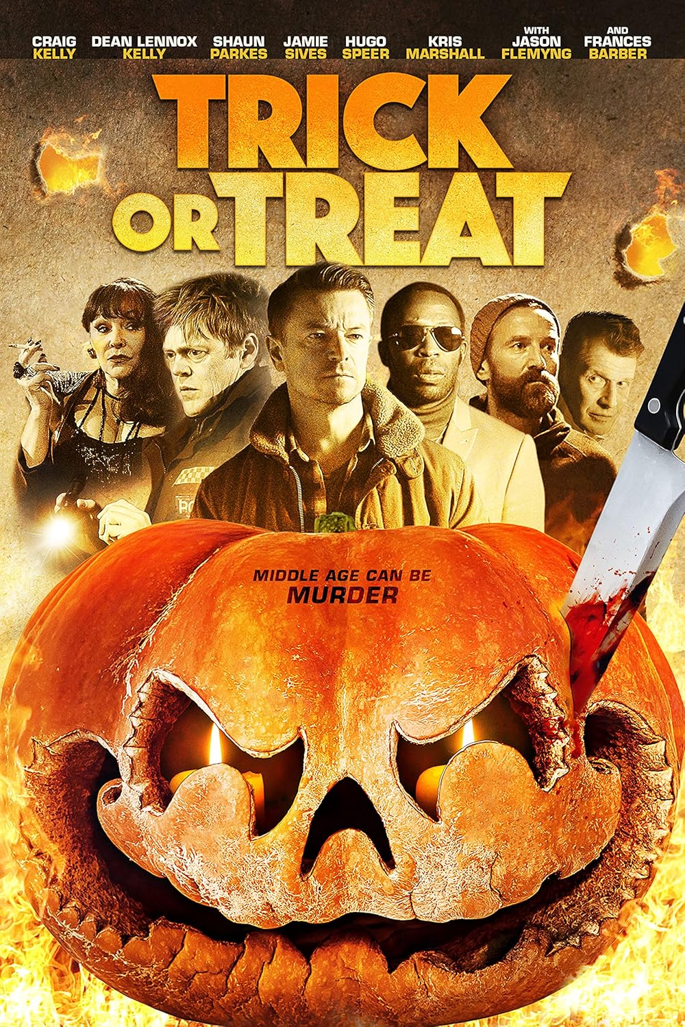 Trick or Treat (DVD)
