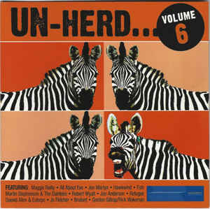 Various ‎– Un-Herd Volume 6 (CD)