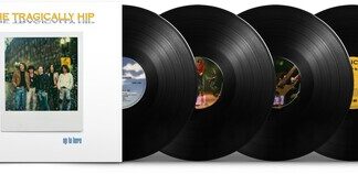 Tragically Hip, The - Up To Here (Deluxe Edition Vinyl With Blu-ray Audio, Boxed Set)