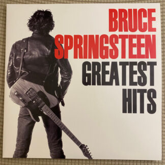 Bruce Springsteen – Greatest Hits (Vinyl, Red, Limited Edition)