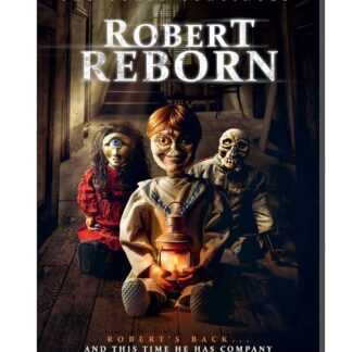 ROBERT REBORN (DVD)