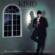Kimo - Mystical Magical (CD)