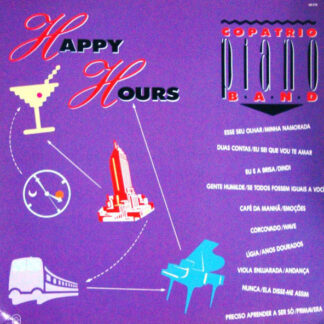 Copa Trio Piano Band – Happy Hour (CD)