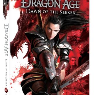 Dragon Age: Dawn of the Seeker (DVD)