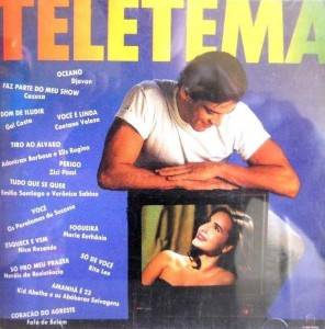 Various – Teletema (CD)