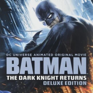 Batman: The Dark Knight Returns (Deluxe Edition) (DVD)