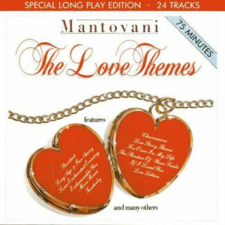 Mantovani – The Love Themes (CD)