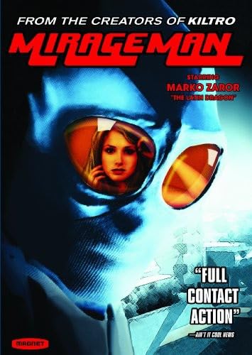 Mirageman (DVD)