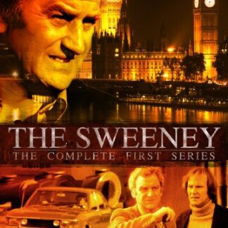 Sweeney, The - The Complete First Series [DVD]