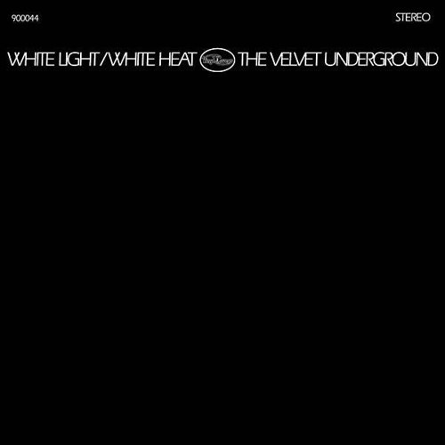 Velvet Underground, The – White Light/White Heat (Vinyl)