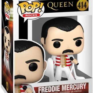 FUNKO POP! Rocks: Queen - Freddie Mercury (Vinyl Figure)