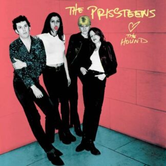 Prissteens, The - The Hound (Vinyl)