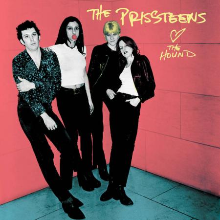 Prissteens, The - The Hound (Vinyl)