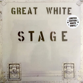 Great White – Stage (Vinyl, White)