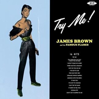 James Brown - Try Me! + 2 Bonus Tracks [Import] (Vinyl, Bonus Tracks, Spain - Import)