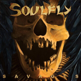 Soulfly ‎– Savages (Vinyl)