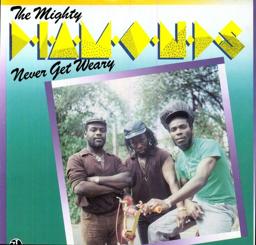 Mighty Diamonds - Never Get Weary (Vinyl)