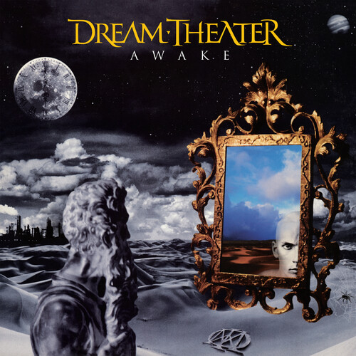 Dream Theater - Awake (Vinyl, Clear, 140 Gram, Brick & Mortar Exclusive)