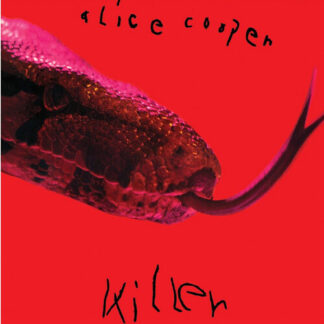 Alice Cooper - Killer (180 Gram Vinyl, Audiophile, Calendar, Gatefold LP Jacket)