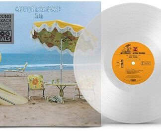 Neil Young - On The Beach (50th Anniversary) (Vinyl)