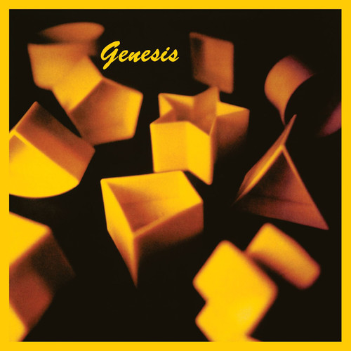 Genesis - Genesis (1983) (Vinyl)