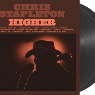 Chris Stapleton - Higher (180 Gram Vinyl)