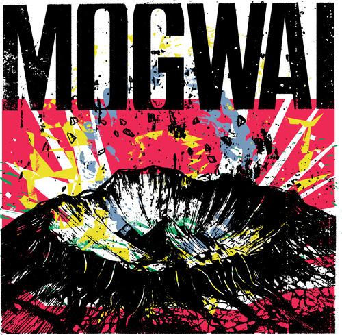 Mogwai - The Bad Fire (Indie Exclusive, Colored 3xVinyl, Green)
