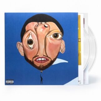 Mac Miller - Balloonerism [Explicit Content] (Vinyl, Parental Advisory Explicit Lyrics, Indie Exclusive, Colored White)