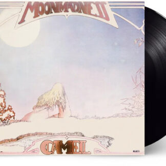 Camel - Moonmadness [Import] (Vinyl, United Kingdom - Import)