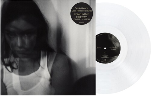 Gracie Abrams - Good Riddance (Indie Exclusive, Deluxe Edition, Clear Vinyl)