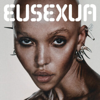 FKA Twigs - EUSEXUA (Indie Exclusive, Clear Vinyl, Gatefold LP Jacket)