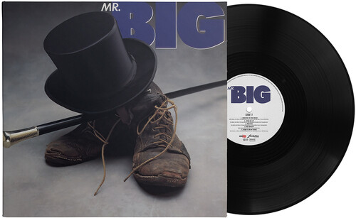 Mr Big - Mr Big (180 Gram Vinyl, Reissue)