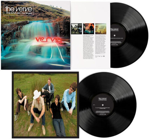Verve, The - This Is Music: The Singles (Vinyl)